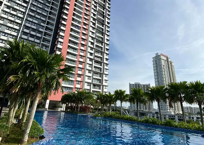 Anis Seraya Putrajaya Homestay