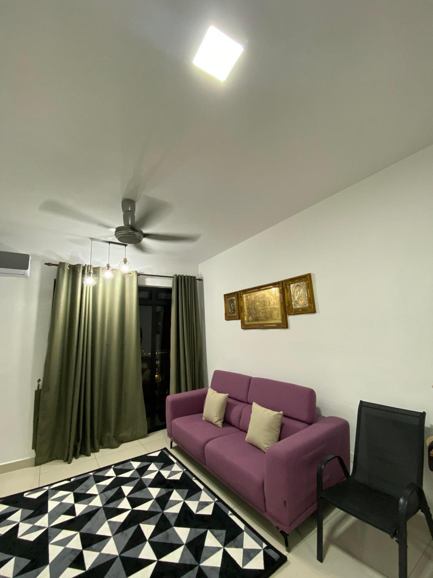 Pangsapuri Anis Seraya