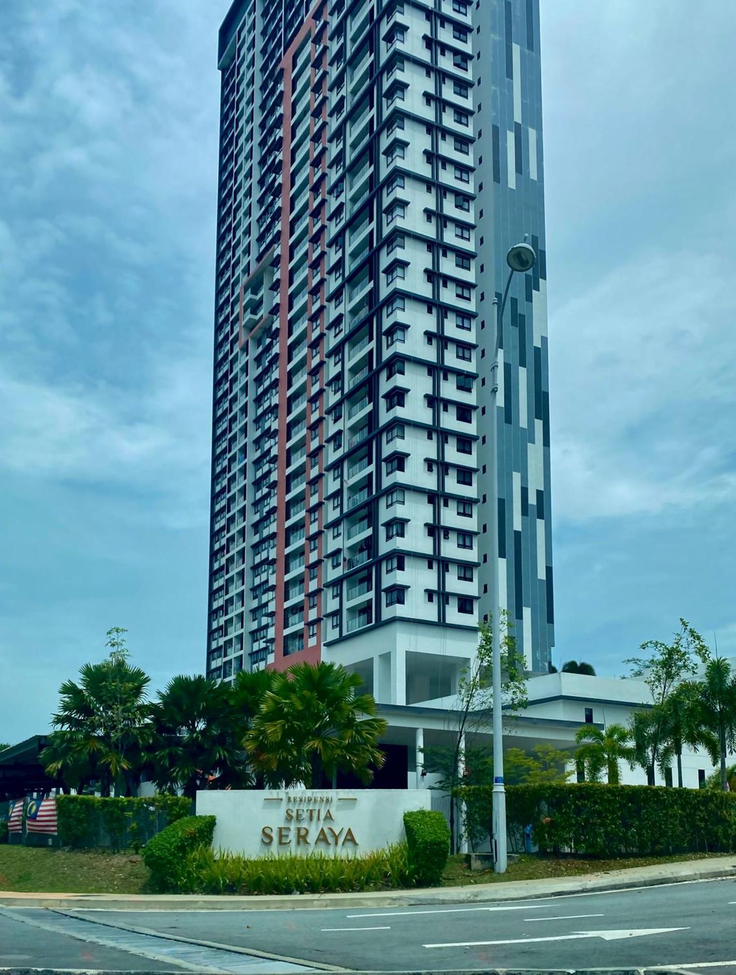 Pangsapuri Anis Seraya *